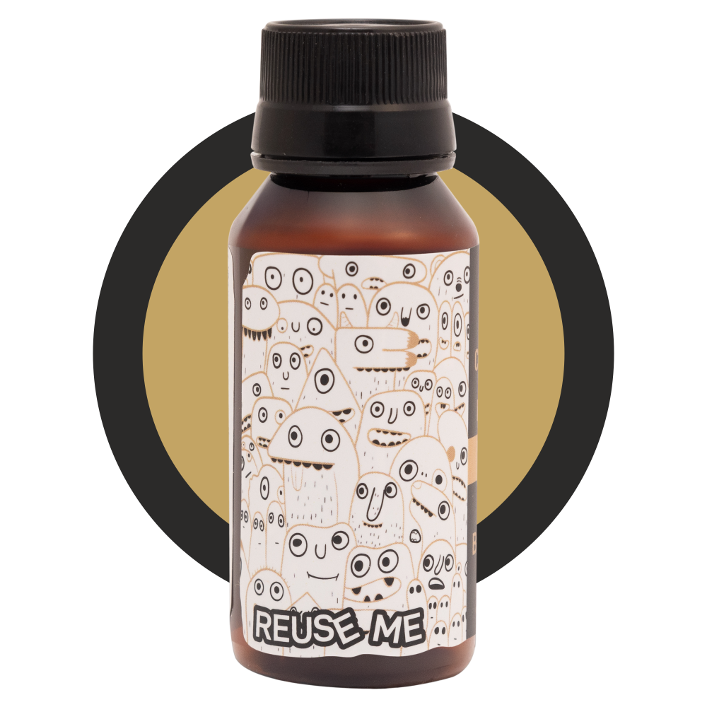 Coffee Shots + Decoction| Liquid Coffee | Black Gold | 100% Coffee | Pack of 6 Shots (60mlx6)