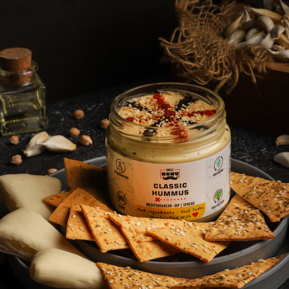 Classic Hummus | 300gm