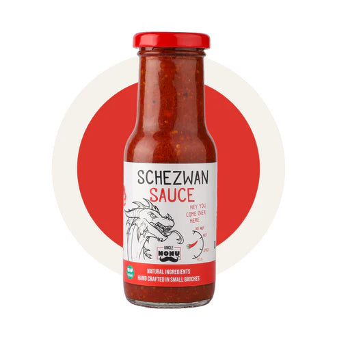 The Secret Ingredient: Why Sichuan Peppercorns Matter in Schezwan Sauce