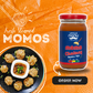 Uncle Nonu Momo Chutney | 180g | No Preservatives | No MSG | Freshly Made