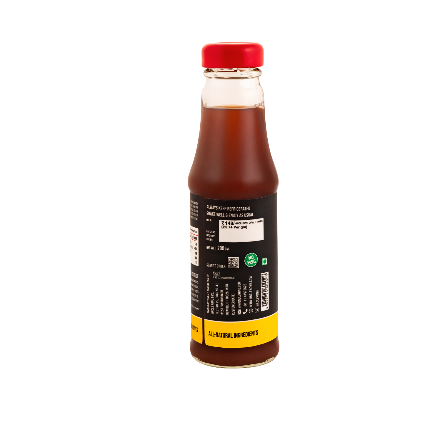 Cheesy Ketchup | 200gm