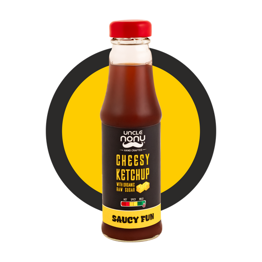 Cheesy Ketchup | 200gm