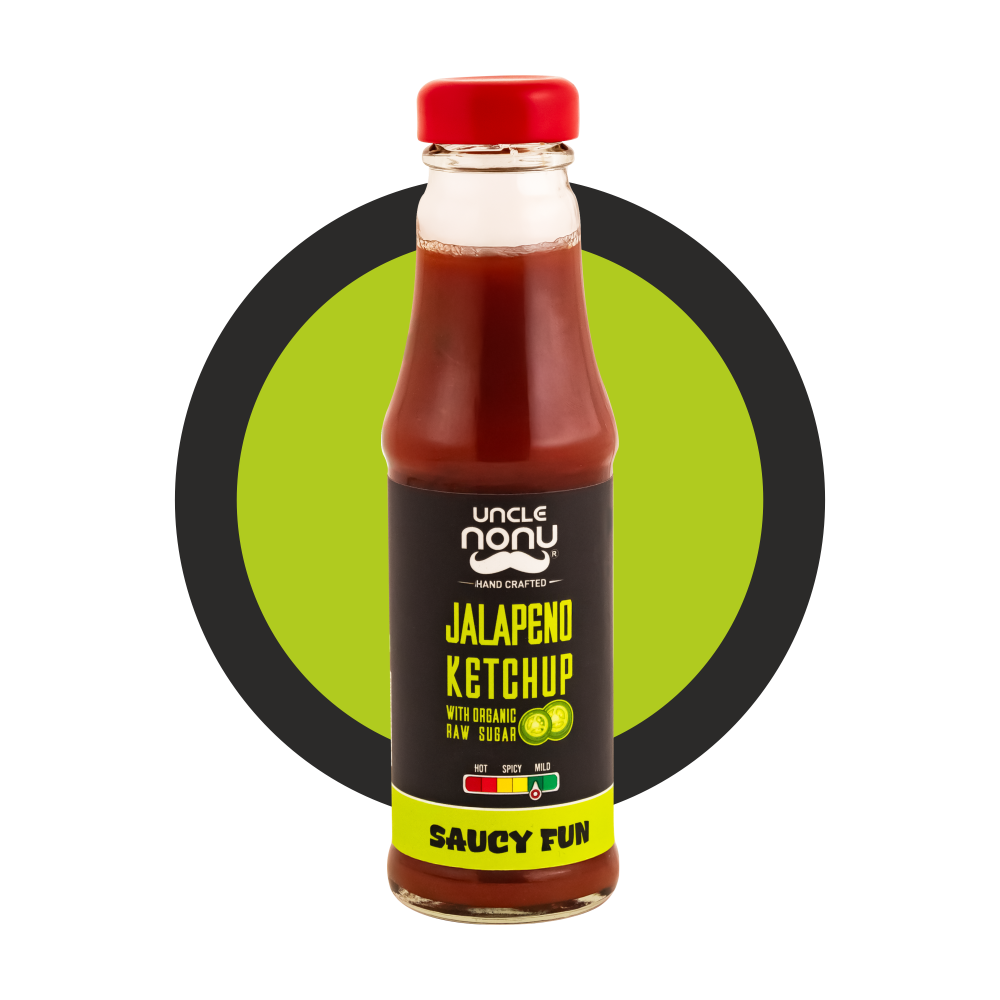 Jalapeno Ketchup | 200gm