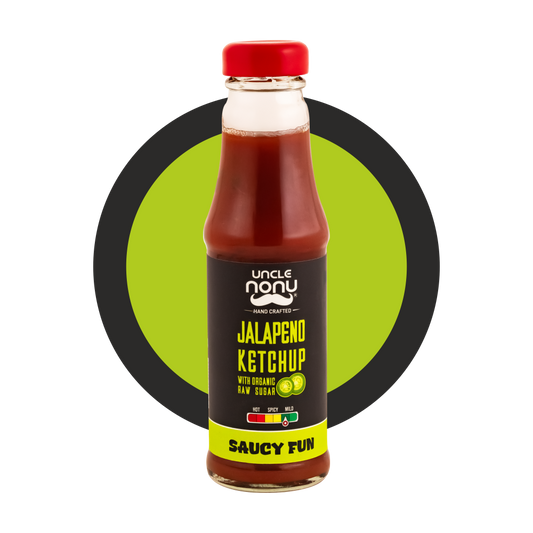 Jalapeno Ketchup | 200gm