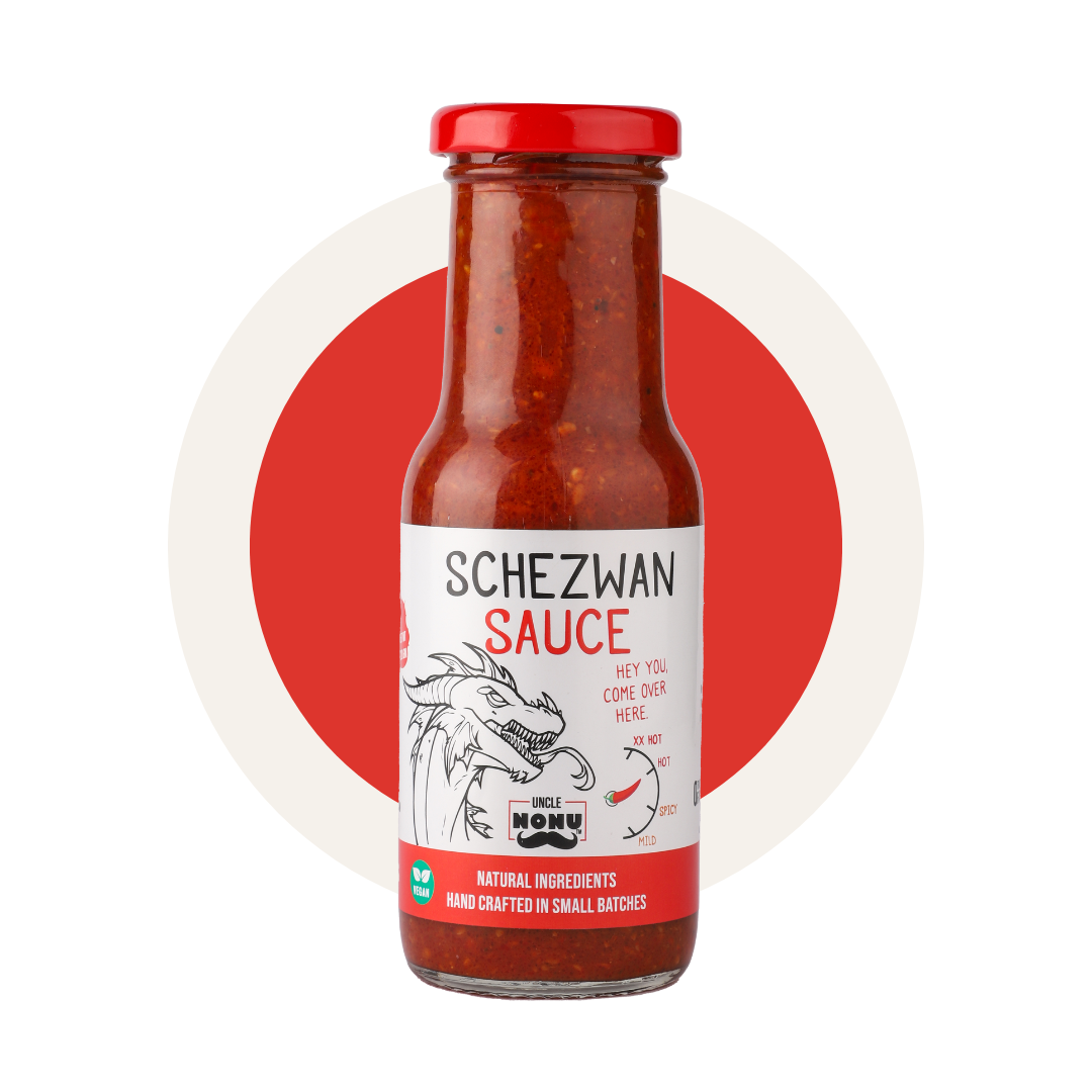 Schezwan Sauce with Sichuan Peppercorns | 200gm