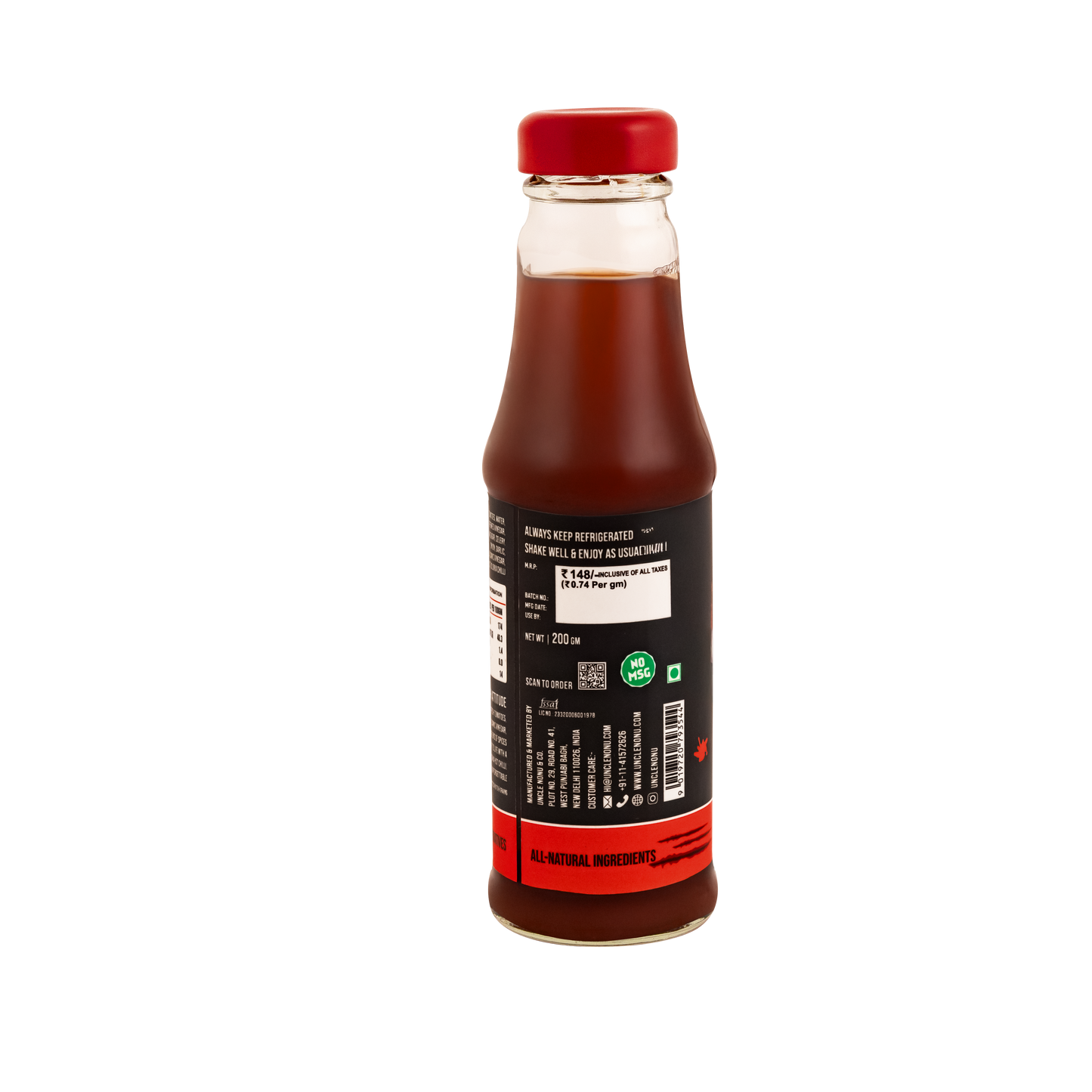 Shaitaan Ketchup | 200gm