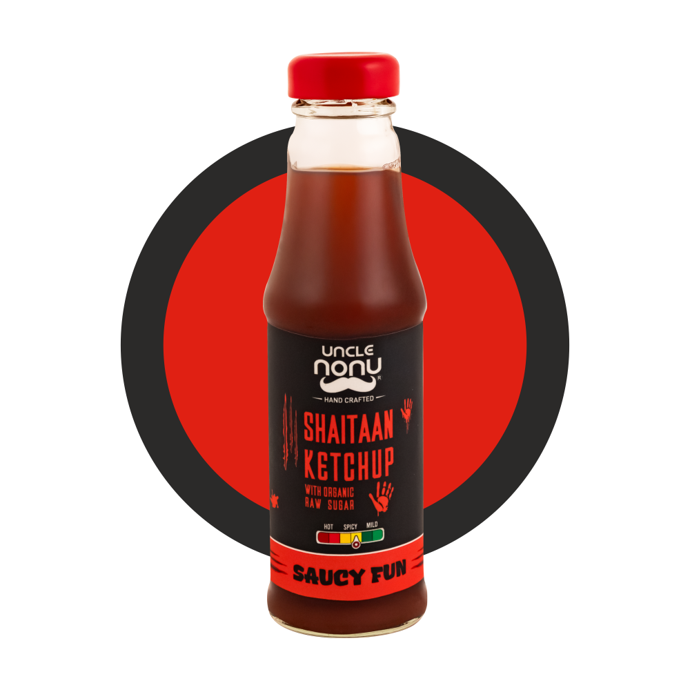 Shaitaan Ketchup | 200gm