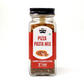 Pizza Pasta Spice Mix | Gourmet Seasoning | 60 GM (Glass Bottle)