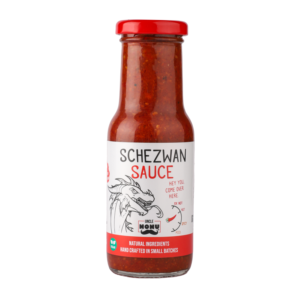 Schezwan Sauce with Sichuan Peppercorns | 200gm