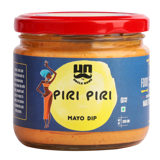 Piri Piri Mayo Dip (Eggless) | 300gm