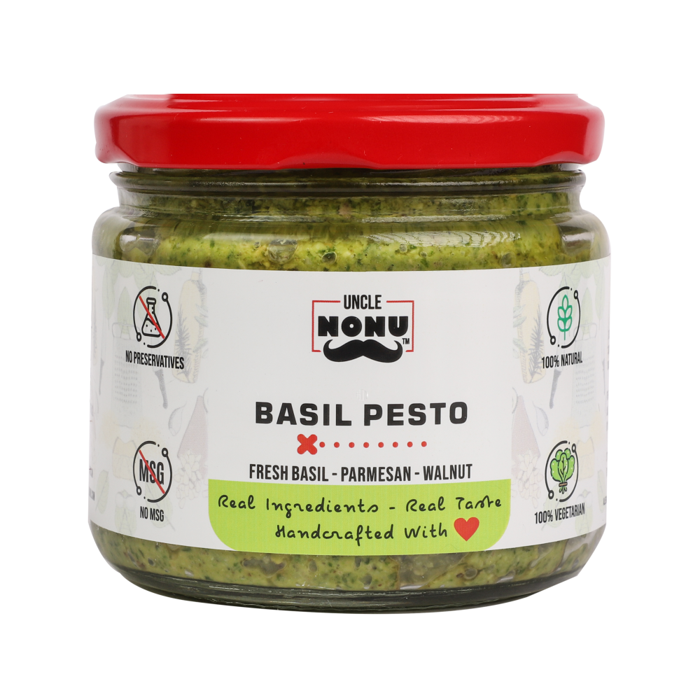 Basil Pesto | 300gm