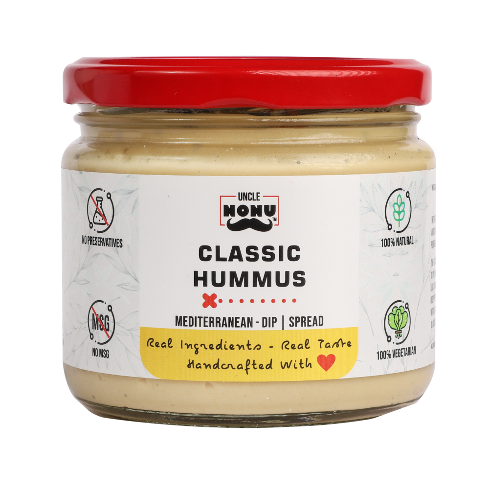 Classic Hummus | 300gm
