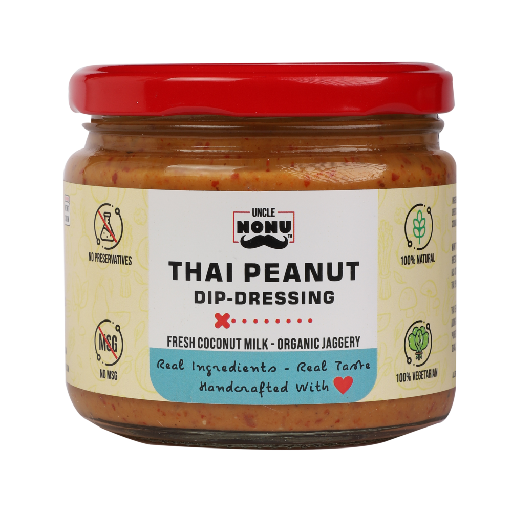 Thai Peanut Dip | Dressing | 300gm